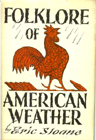 Folklore of American Weather